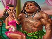 Exotic Princess Proposal