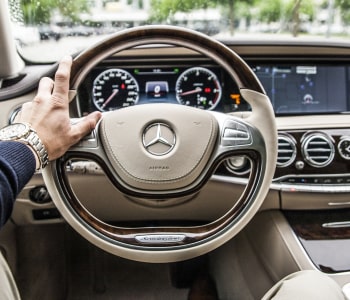 Distracted Driving Image