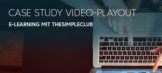 Case Study zu optimiertem Video-Playout für TheSimpleClub