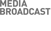 Logo: MEDIA BROADCAST