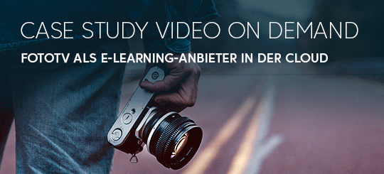 Case Study Video on Demand