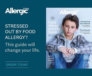Allergic Living Magazine