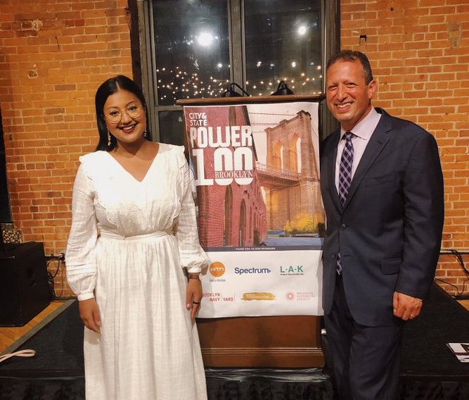 Lander Pledges Neutrality in Crowded Brooklyn City Council Race to Succeed Him