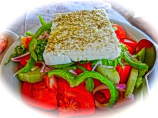 Greek salad
