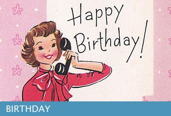 Birthday Messages for Cards