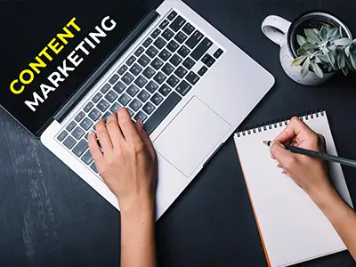 Content Marketing Agency In Delhi