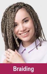 hair braiding