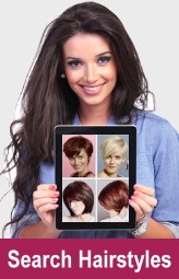 hairstyles search