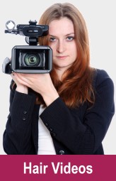 hair videos