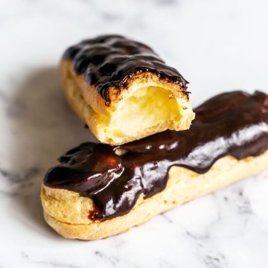 Chocolate Eclairs