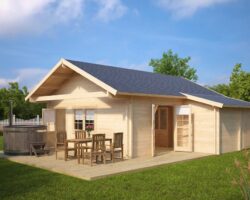 Gro&szlig;e Gartenh&auml;user