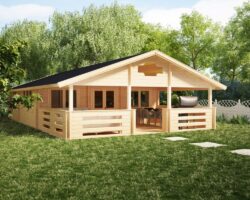 Blockbohlenh&auml;user