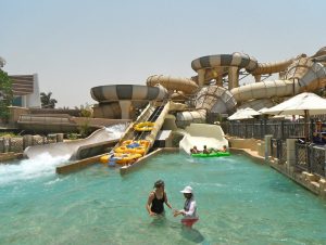 Wild Wadi Water Park Dubai