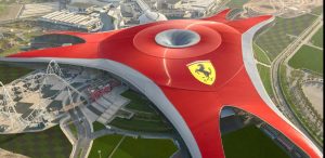 Abu Dhabi Ferrari World
