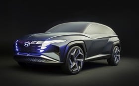 Hyundai Vision T Concept 2019 4K