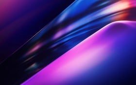 OnePlus 7T UHD Abstract 4K