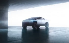 Tesla Cybertruck Prototype 2019