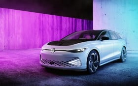 Volkswagen ID Space Vizzion 2019 5K