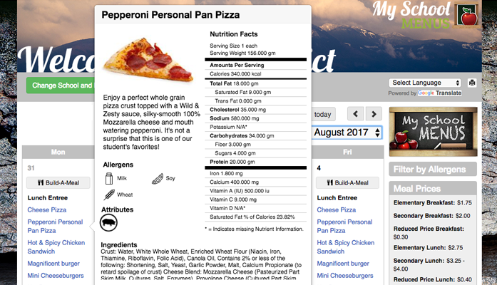 Image with missing alt attribute found on healthepro.com