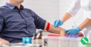 donating blood
