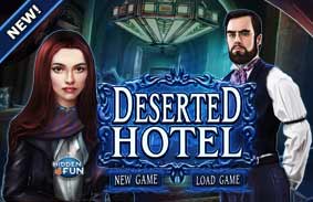 Deserted Hotel