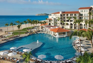 Experience Ultimate-Luxury&reg; - Dreams Los Cabos Golf Resort and Spa pool
