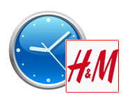 Horaires d'ouverture H&M
