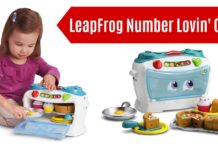 LeapFrog Number Lovin' Oven on Amazon