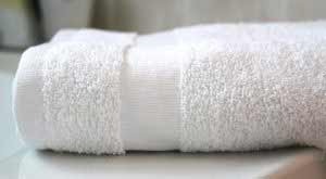 Cam Border Hotel Towels