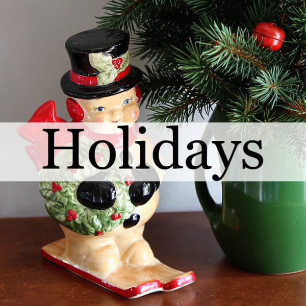 Christmas decorations and crafts