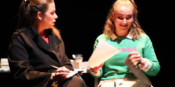 Teatro en Cal Ninyo: Adi&oacute;s, Marta