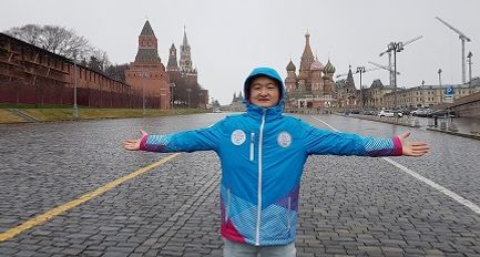 Join International Study Tour Experience 2019/20