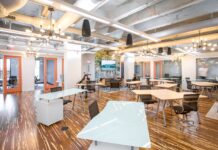 Coworking Space in Nashville