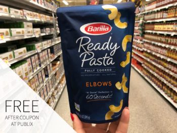 Barilla Pasta Only 52&cent; At Publix on I Heart Publix 2