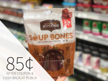 Rachael Ray Nutrish Soup Bone Treats Just $1.60 At Publix on I Heart Publix 1