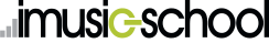 imusic school Logo