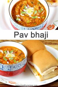 pav bhaji