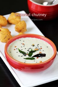 coconut chutney