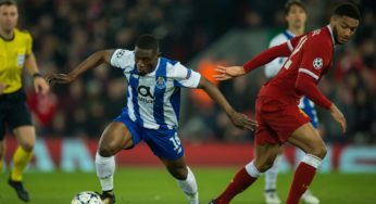 FC Porto empresta Waris ao Estrasburgo com opç&atilde;o de compra obrigat&oacute;ria