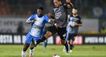 Acad&eacute;mico de Viseu garante lugar nas &lsquo;meias&rsquo; da Taça com golo nos descontos