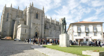 Diretor da Guarda Capital Europeia da Cultura 2027 promete &ldquo;candidatura s&oacute;lida&rdquo;