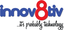 Innov8tiv logo