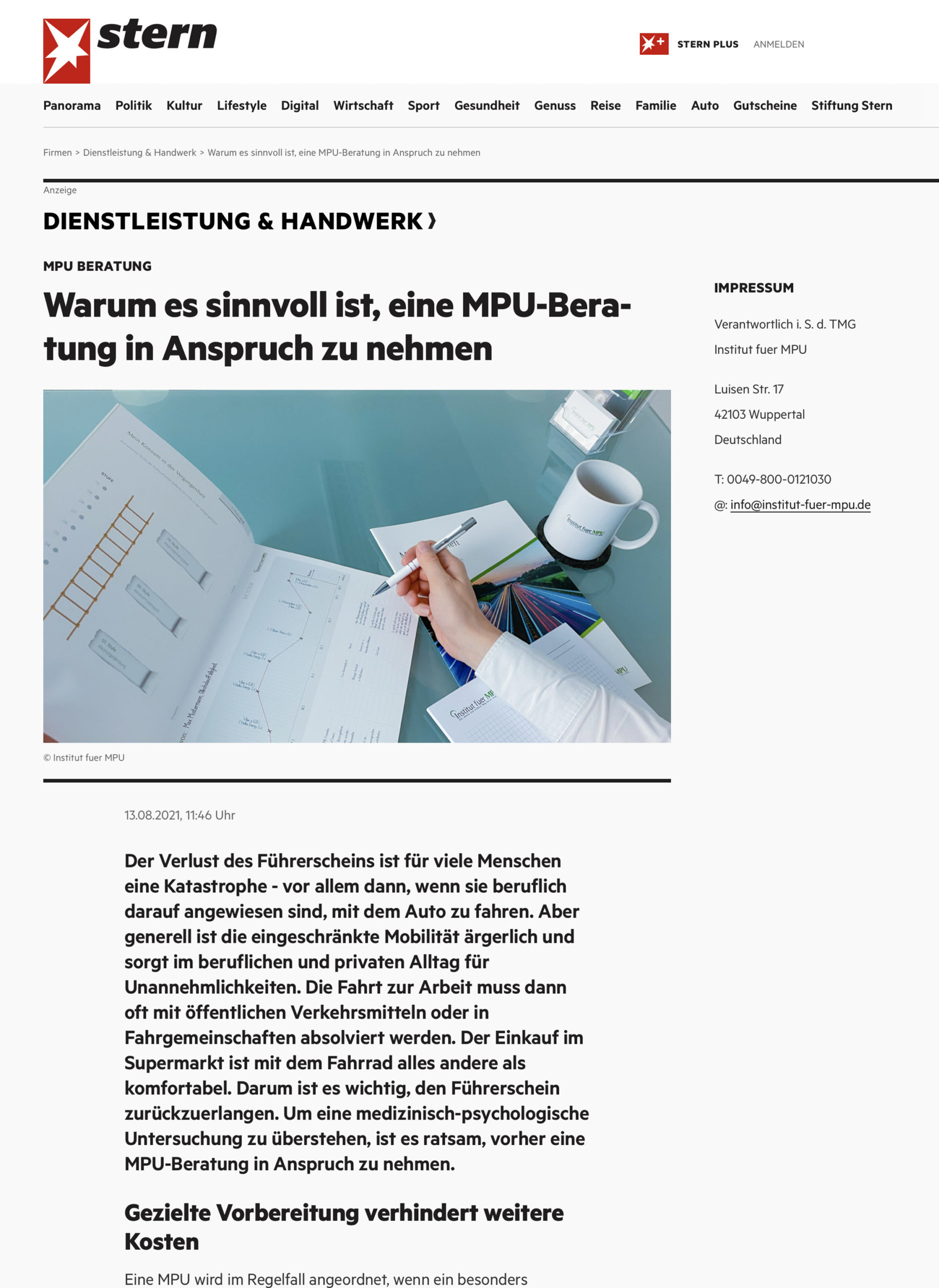 Image with missing alt attribute found on institut-fuer-mpu.de