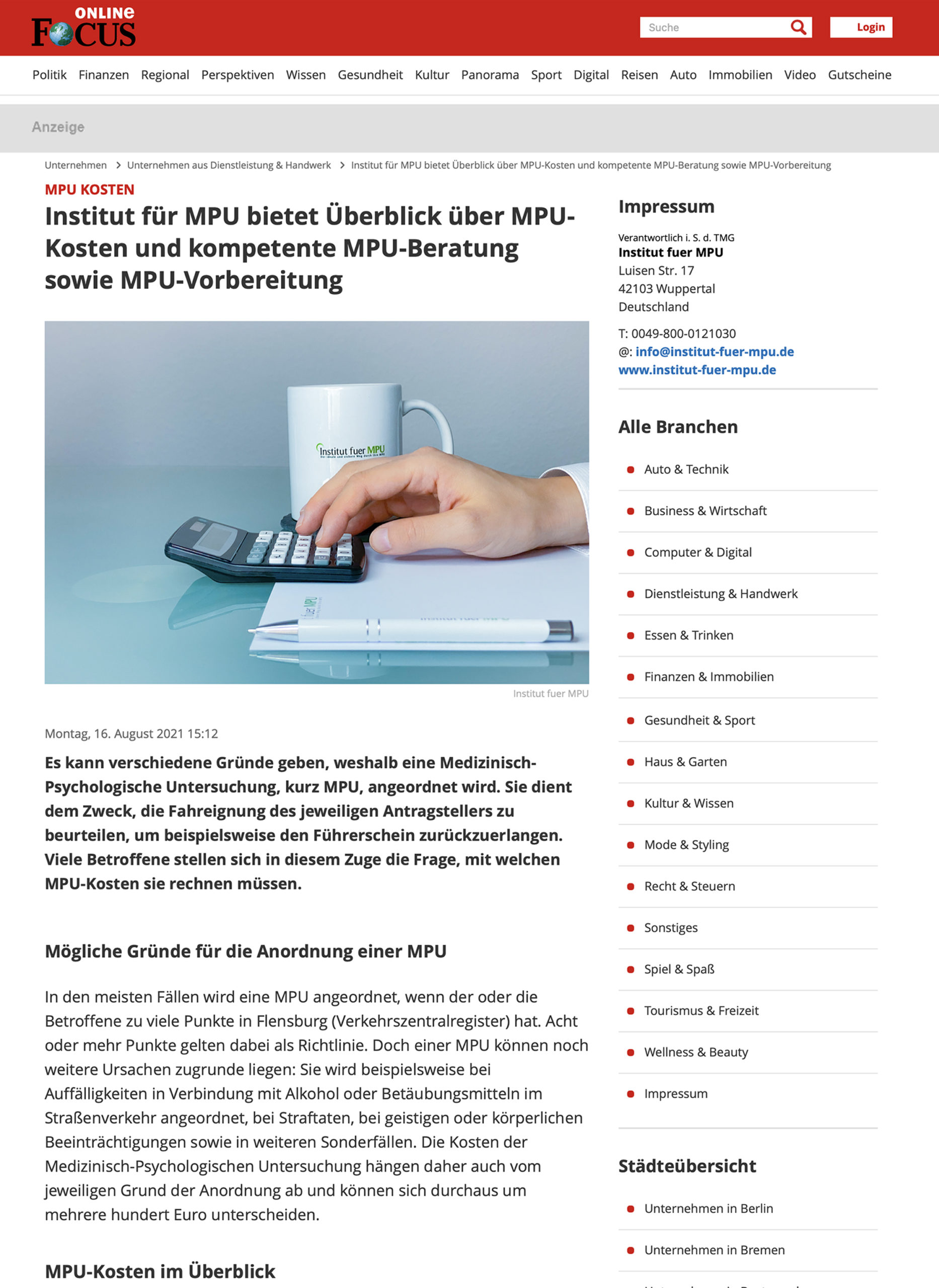 Image with missing alt attribute found on institut-fuer-mpu.de