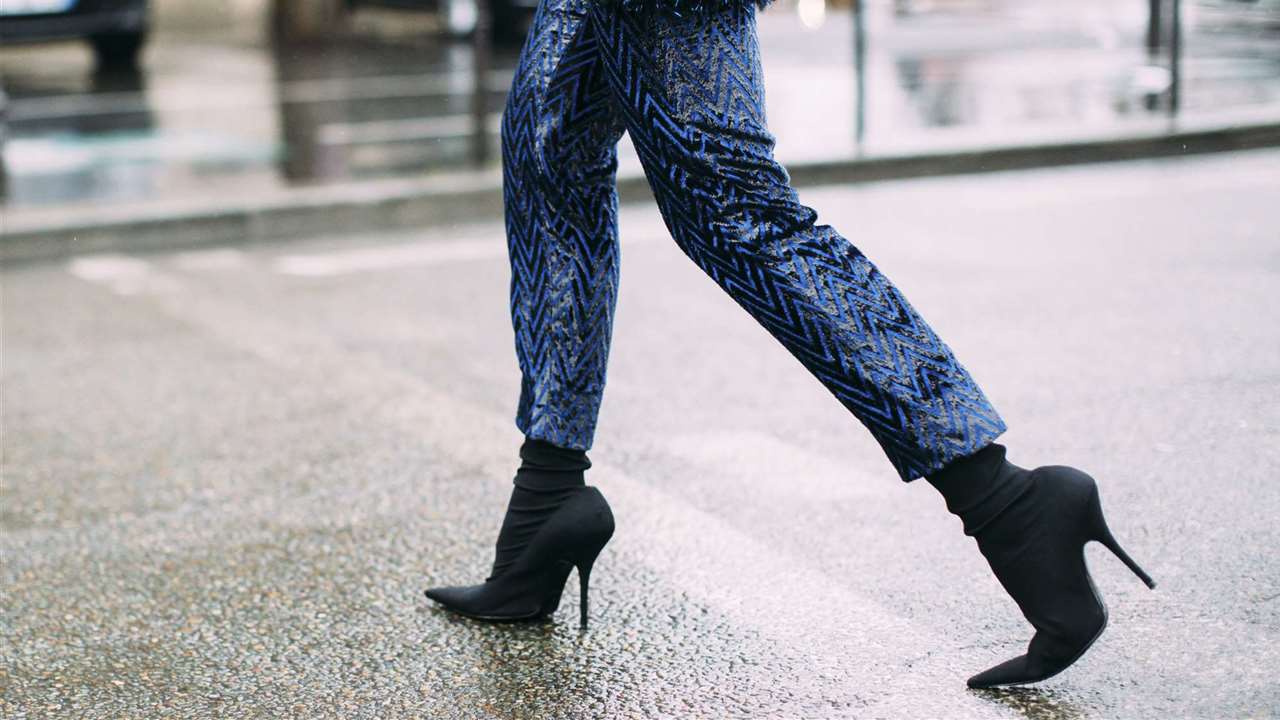 Si pasas del cl&aacute;sico vestido negro, te dejamos 10 pantalones ideales para tu fiesta de Nochevieja