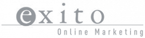 exito Logo grau