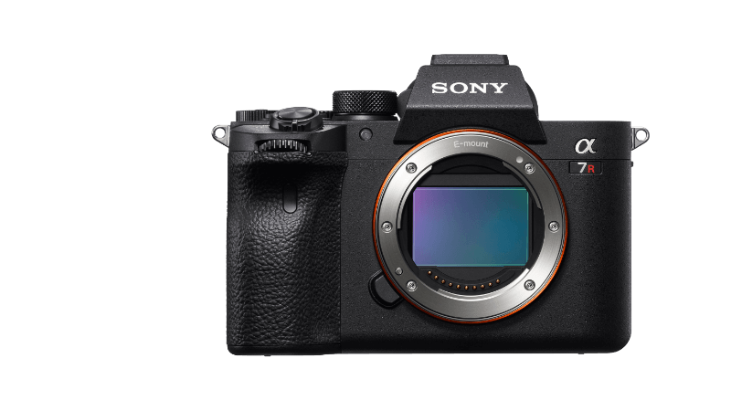 Sony Alpha 7R IV