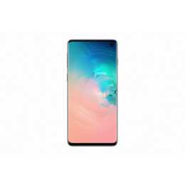 SAMSUNG Galaxy S10  (6.1", 128 GB, 16 MP, Prism White)