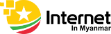 Internet in Myanmar logo