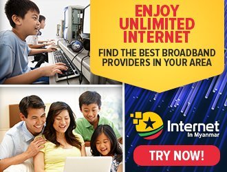 internet myanmar find broadband LTE Fiber FTTH ISP 4G